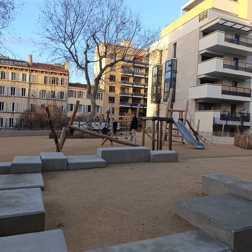Jardin Saint-Nicolas 1